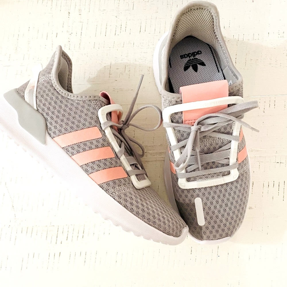 NIB Adidas Kids shoes